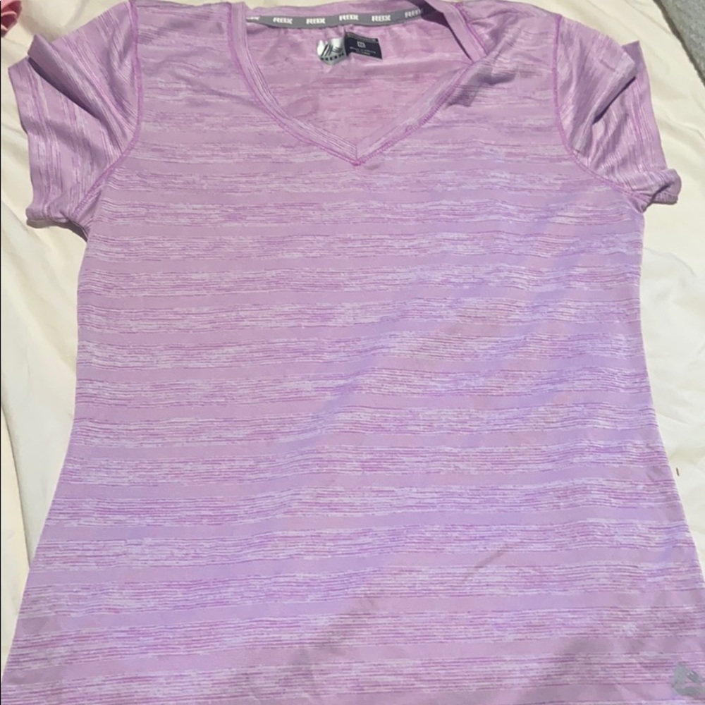 Reebok workout top